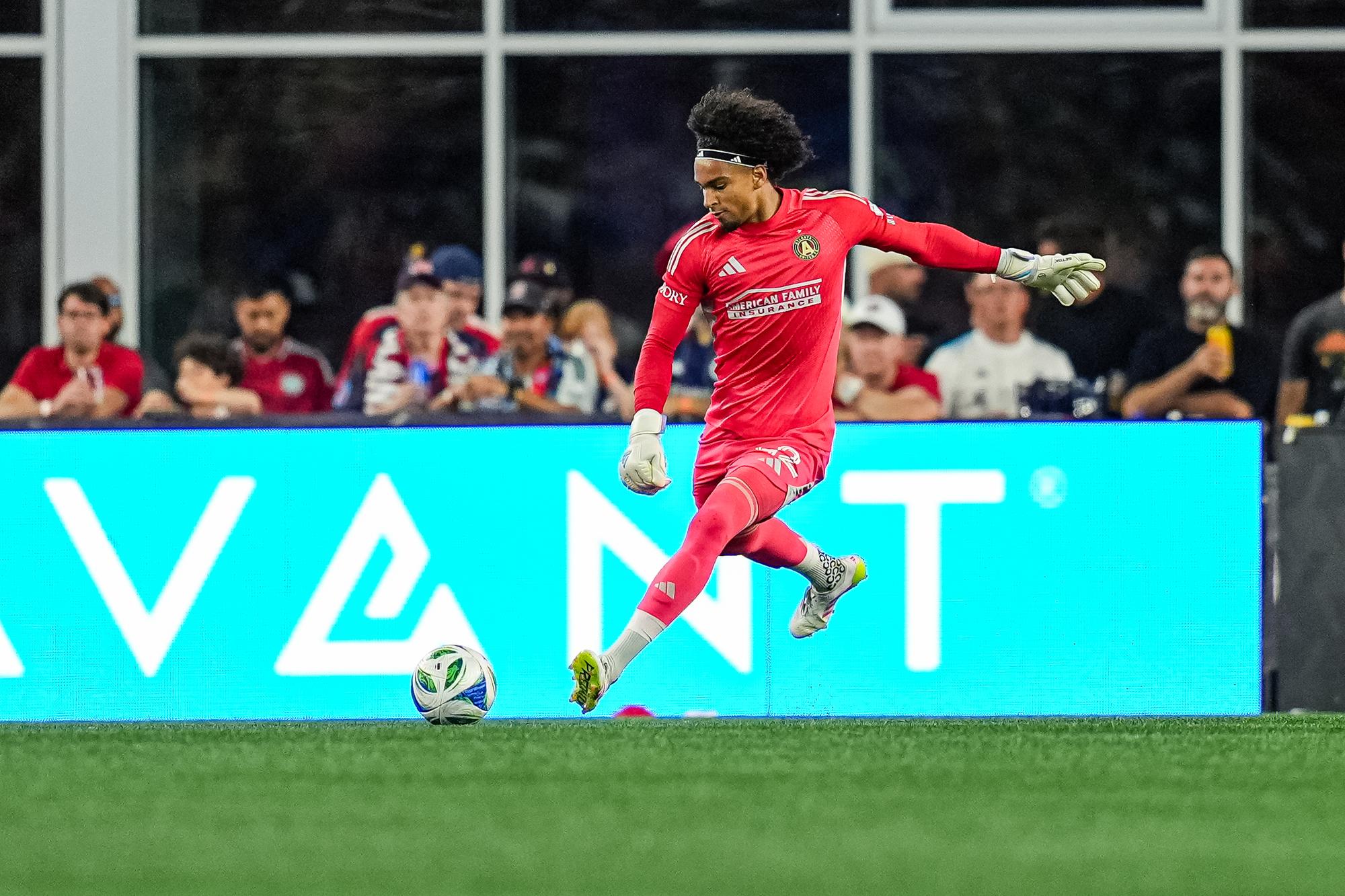 Atlanta United 0-2 New England Revolution - A Second-Half Unraveling